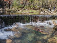 -玉渡山自然风景区