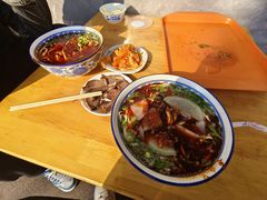 -清真磨沟沿老字号牛肉面(总店)