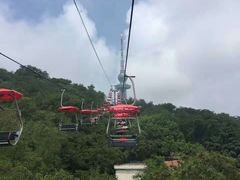 -青岛中山公园-索道售票处
