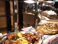 -上海东方佘山翰悦阁酒店·Vie全日制餐厅