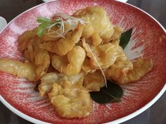鍋包肉-鹿鸣春饭店(总店)