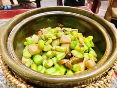 春鲜四宝-南京大牌档(香港广场店)