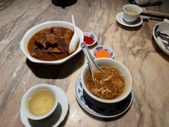 -广州花园酒店荔湾亭·地道点心·粤式饮茶