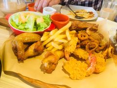 -必胜客(海滨店)