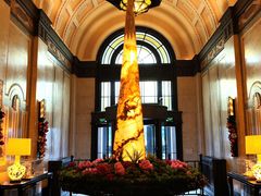 -上海和平饭店 Fairmont Peace Hotel