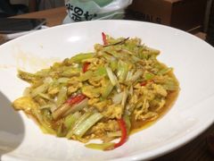 -周家二小姐的菜·扬州菜·香炒蟹·狮子头(江都金鹰店)