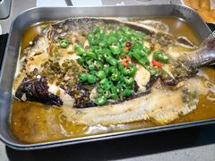 -半天妖烤鱼(东方新天地店)