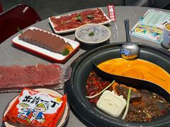 -生活如沸·顺德水牛奶火锅(大学路店)