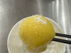 -粘豆包柴火铁锅炖