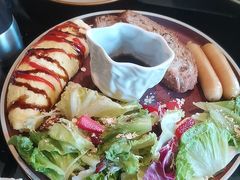 -上海苏宁宝丽嘉酒店·Cafe Bellagio西餐厅