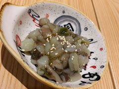 芥末章鱼-六本目日式料理(珊瑚沙家园店)