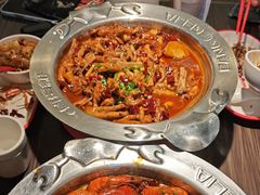 -胖哥俩肉蟹煲(梅溪步步高店)