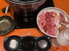 -和牛 烧肉寿喜烧涮锅 善(心斎橋店)