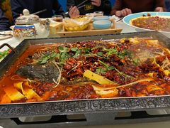 -疆山别院烧烤·新疆菜(铁路局店)