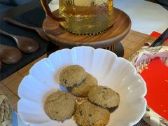 -鲤院·新中式美学·庭院餐厅(夫子庙店)