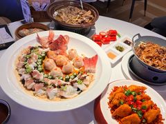 -山泉粤宴(广东大厦店)