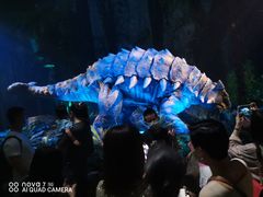 -侏罗纪世界电影特展(广州站)