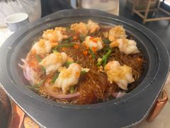 -绿茶餐厅(青岛城阳万象汇店)