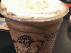 巧心牛奶巧克力冰淇淋-GODIVA(王府井apm店)