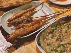 -木屋烧烤(岗顶二店)