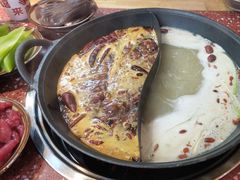 -赵美丽·重庆社区火锅·直营店(火车东站·中豪国际店)