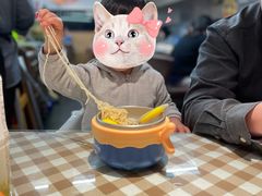 -新大咀港式茶餐厅(宝山万达店)