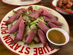 -Tubestation站点比萨(高新万达ONE店)