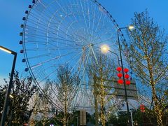 -南昌之星摩天轮