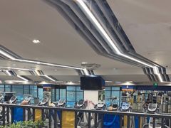 -海派健身(洋河力帆店)