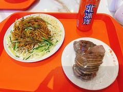 新川拌面-新川面馆(新街口起源店)
