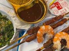 -苏格里岛自助烤肉海鲜火锅(成都金牛万达店)