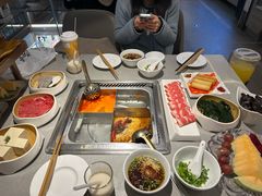 -海底捞火锅(老城根店)