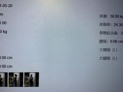 -Liking Fit24小时智能健身(金汇路韩国街店)