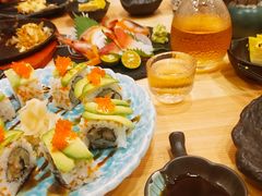 -隐月· 㐂和食屋(芝罘万达公馆店)
