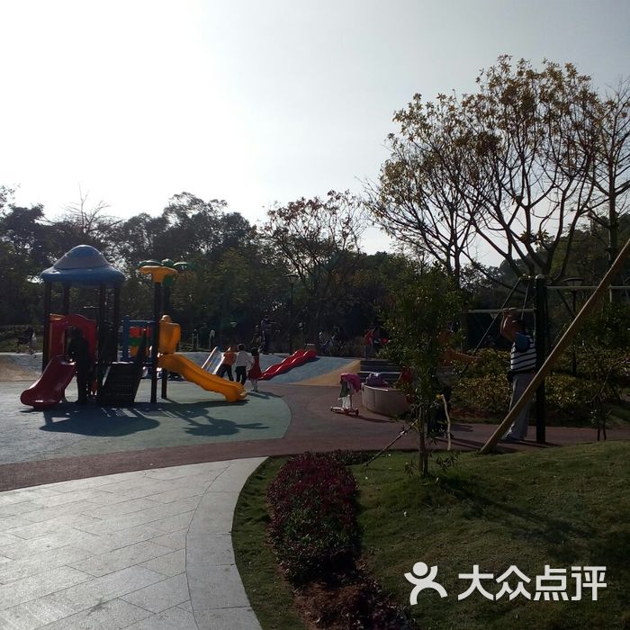 上梅林文体公园