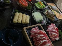 -湊湊火锅·茶憩(来福士广场店)