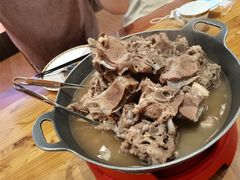 -九十九顶毡房(阜石路店)