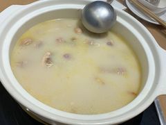 -湯系·煲汤手艺人(东二环泰禾广场店)