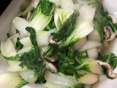香菇青菜-黑皮酸菜鱼(三山街店)