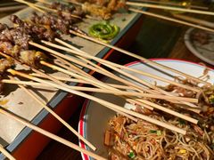 -新沙烧烤·炭烤鲜牛肉(新沙路店)