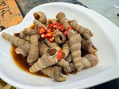涝汁钉螺-老谢野馄饨(延安路店)
