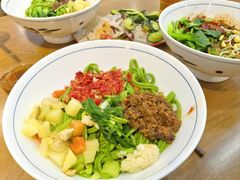 -秦君宝手擀菠菜面(金花路店)