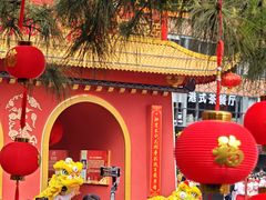 -越秀西湖花市(广州城市广场花卉店)