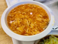 番茄蛋汤-七食九号食堂(东丽空港店)