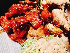 甜辣炸鸡-乐园夜市场(五道口王庄路店)