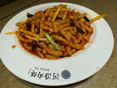 -河沿肉饼Beijing Pie(东华门店)