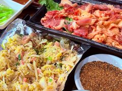 -韩风烤牛肉冷面店