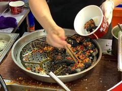 -黑色经典臭豆腐·湖南特产(步行街店)