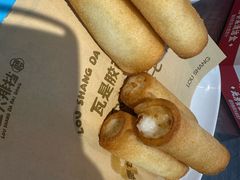 -楼上大排档·顺德菜·粥水·鱼生(苗栗路店)