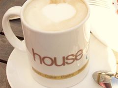最爱的LATTE-榖屋house of flour(张江首店)